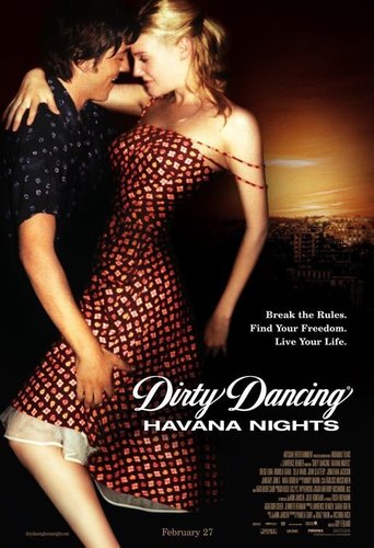  dirty dancing 2: havanna nights