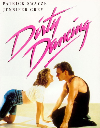 dirty dancing - ritmo quente