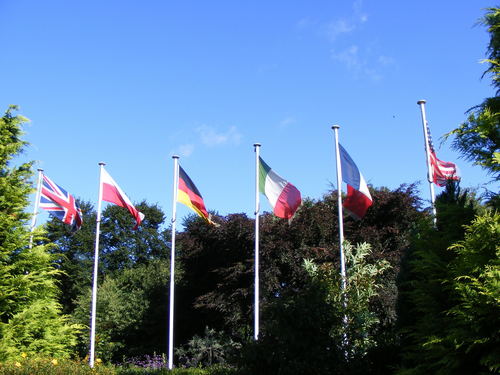  flags