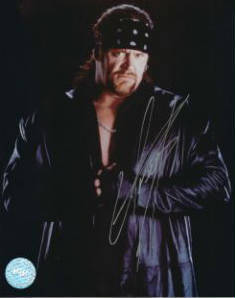  old foto's of the undertaker