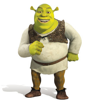  Shrek the fourth picha