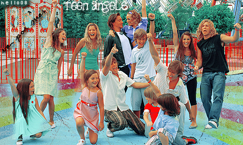  teen anges