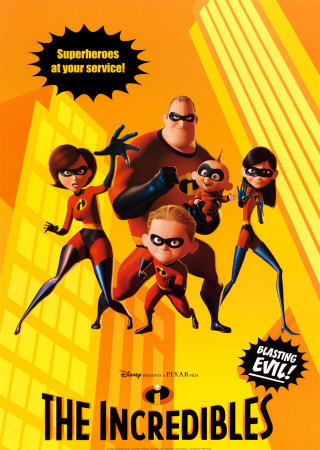  the incredibles