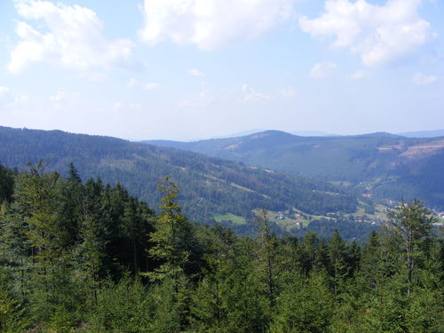  Просмотры from the moutains of wisla
