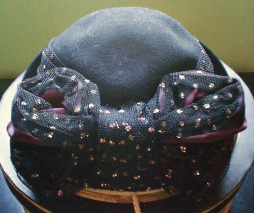  1940's hat