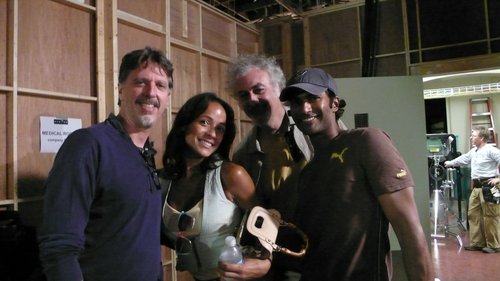  3x01 - The secondo Coming - Behind The Scenes