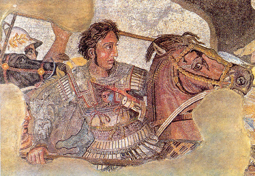  Alexander III of Macedon, Alexander the Great