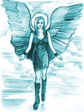  Angel – Jäger der Finsternis of Death