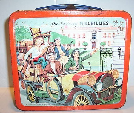  Beverly Hillbillies vintage lunchbox