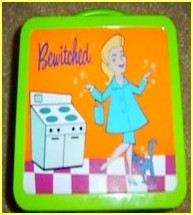  Bewitched lunch box