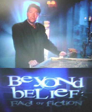  Beyond Belief