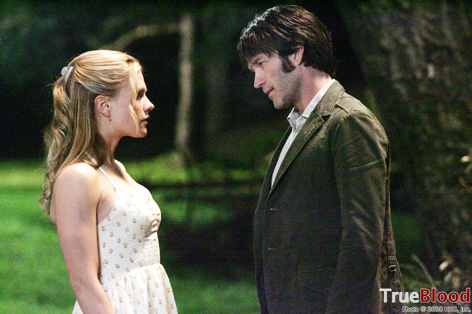 Bill and Sookie <33