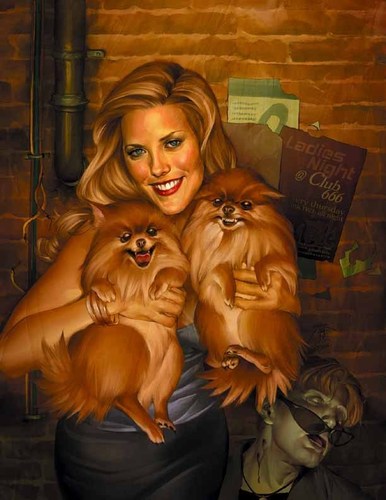  Buffy Season 8 Cover Art