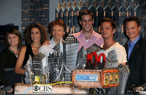  CSI: NY - Celebrating 100th Episode
