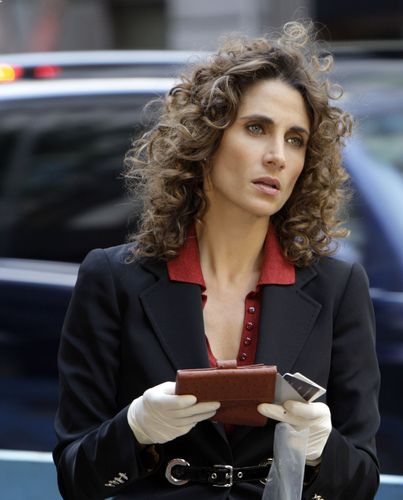  CSI: NY - Episode 5.04 - Sex Lies And Silicone - Promotional 照片