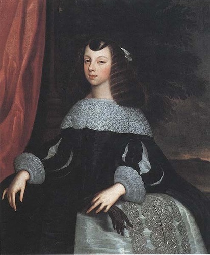  Catherine of Braganza, Wife of King Charles II of England