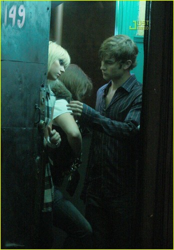 Chace with Taylor