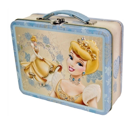  Cinderella Lunch Box