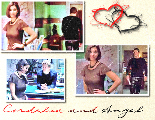  Cordy loves Angel in leather