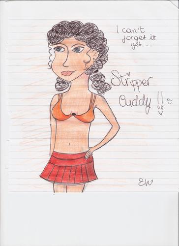  Cuddy stripper