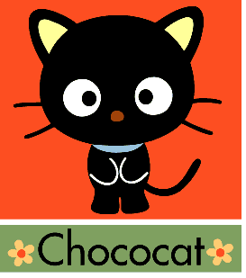  Cute Chococat