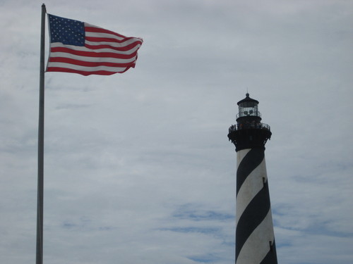  Dasm's Vacation - Hatteras Lighthouse