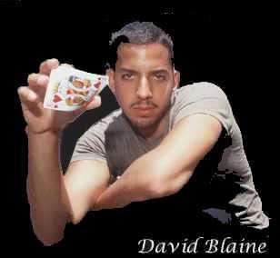  David Blaine