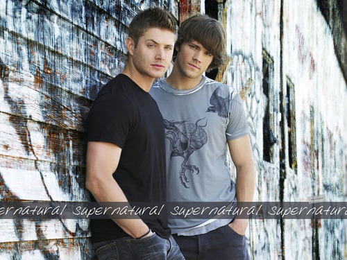  Dean & Sam