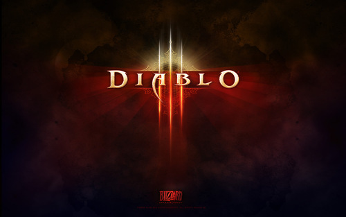  Diablo 3 দেওয়ালপত্র
