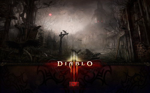  Diablo 3 پیپر وال