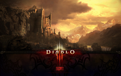 Diablo 3 fondo de pantalla