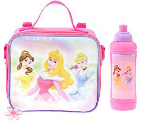  디즈니 Princess Lunch Box