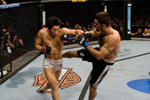  Dong Hyun Kim vs. Matt Brown