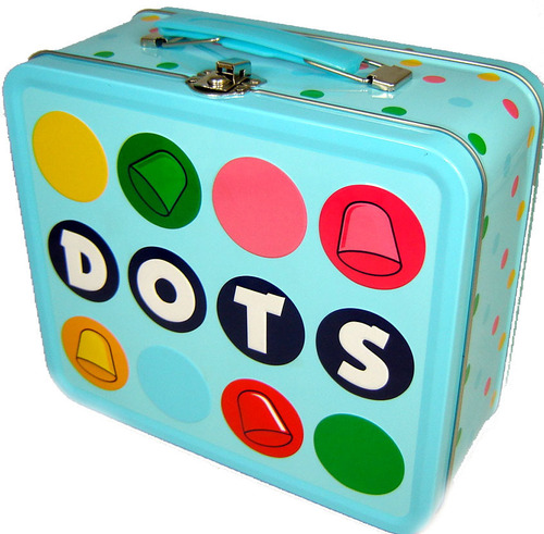  Dots Lunch Box