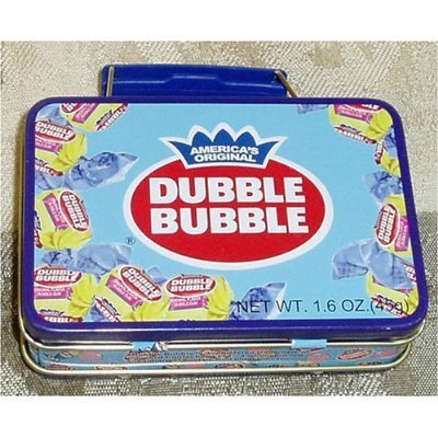  Dubble Bubble Mini Lunch Box