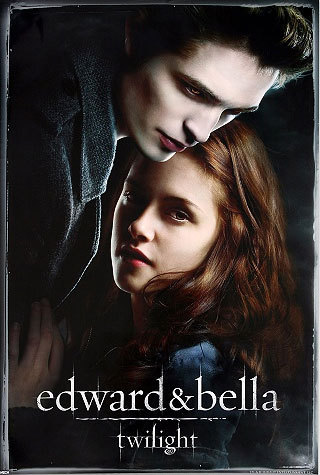  Edward/Bella posters