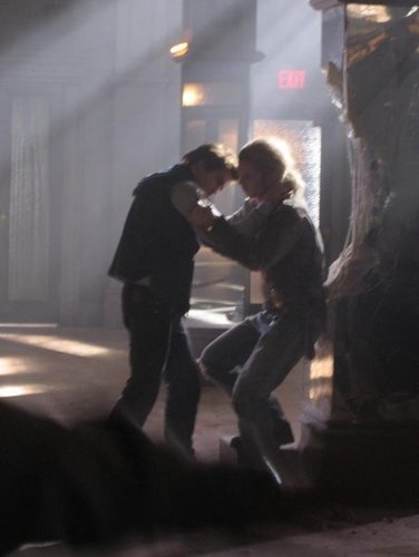  Edward and James Fight