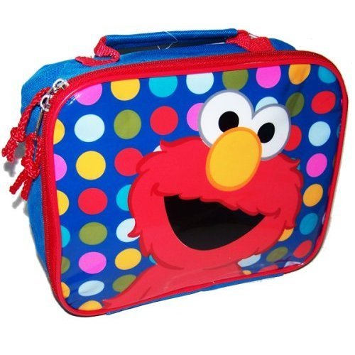  Elmo Lunch Box