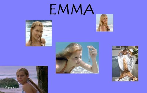  Emma backround