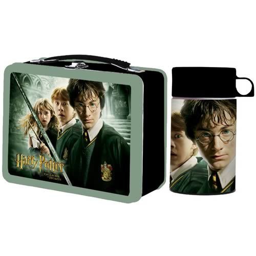  Harry Potter Lunch Box
