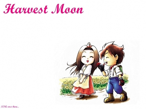 Harvest Moon Couples