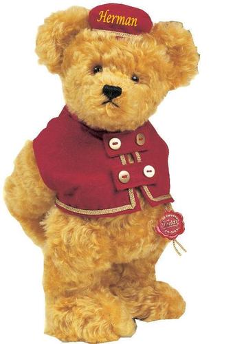 Herman the Teddy Bear