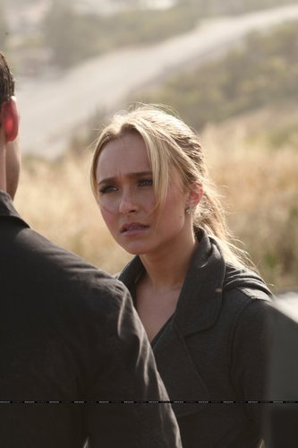 Heroes 3x02 'The Butterfly Effect' Promo Pic's
