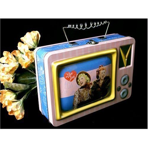  I Love Lucy TV Lunch Box