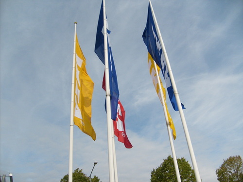  IKEA Flags