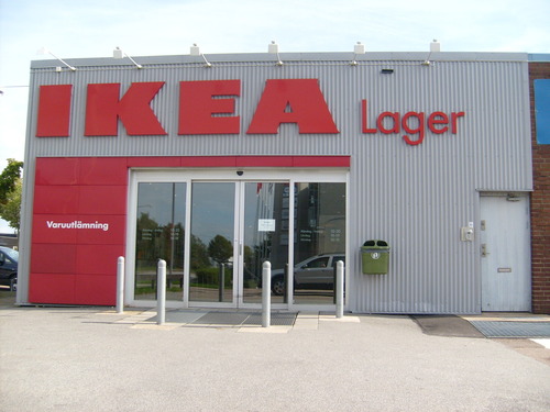  IKEA Warehouse