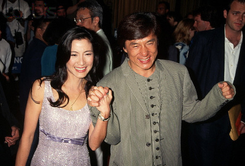  Jackie Chan and Michelle Yeoh