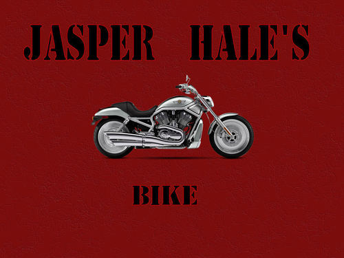  Jasper's Bike