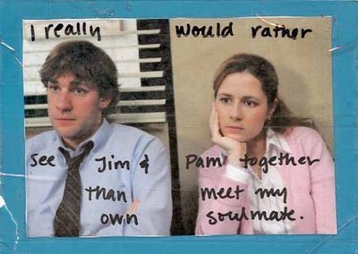  Jim and Pam PostSecret