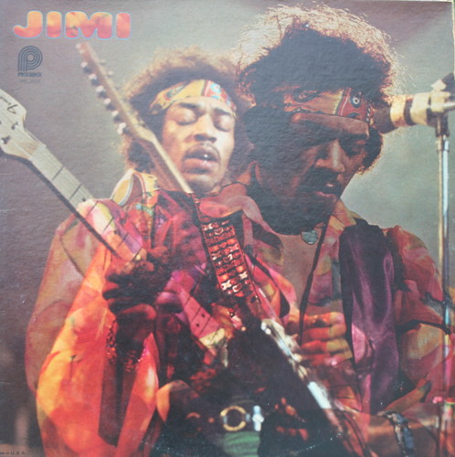  Jimi Hendrix Album Covers